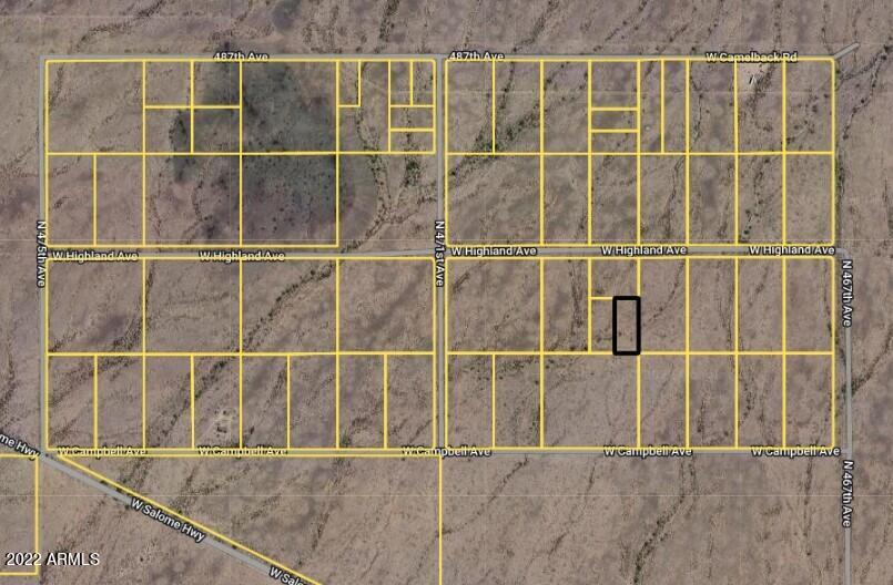 471XE W Meadowbrook Avenue -, Tonopah, AZ 85354