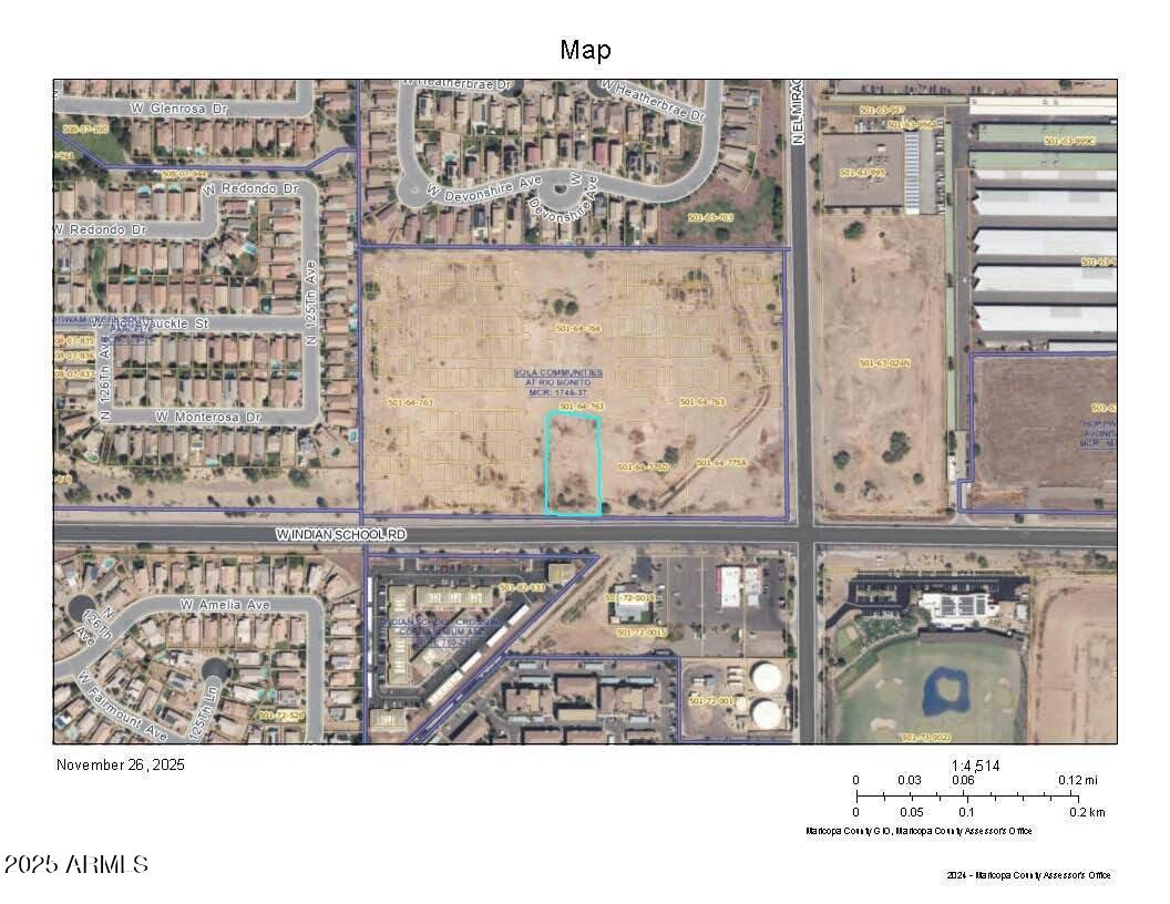12360 W Indian School Road -, Avondale, AZ 85392 — Photo 1 of 1