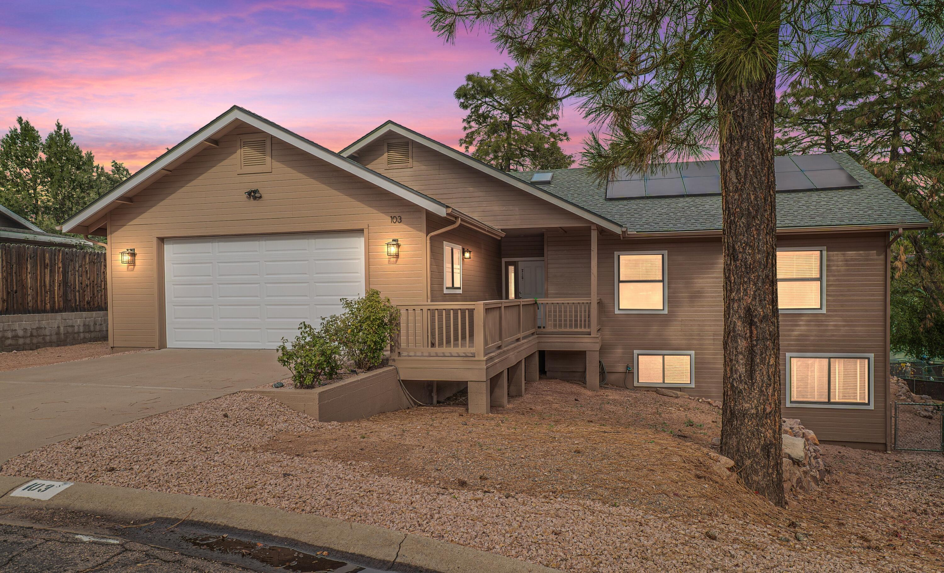 103 S Overland Court, Payson, AZ 85541 — Photo 1 of 52