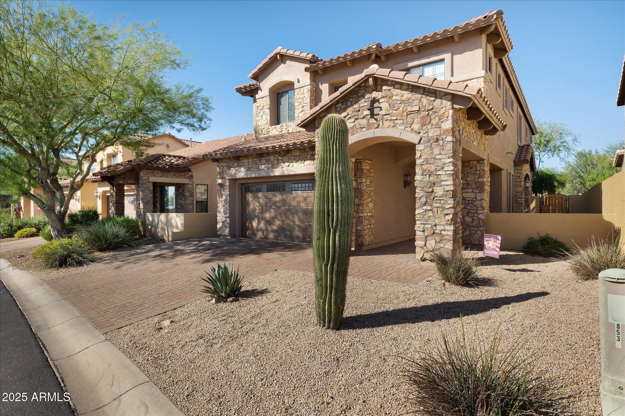 8536 E INCA Street, Mesa, AZ 85207