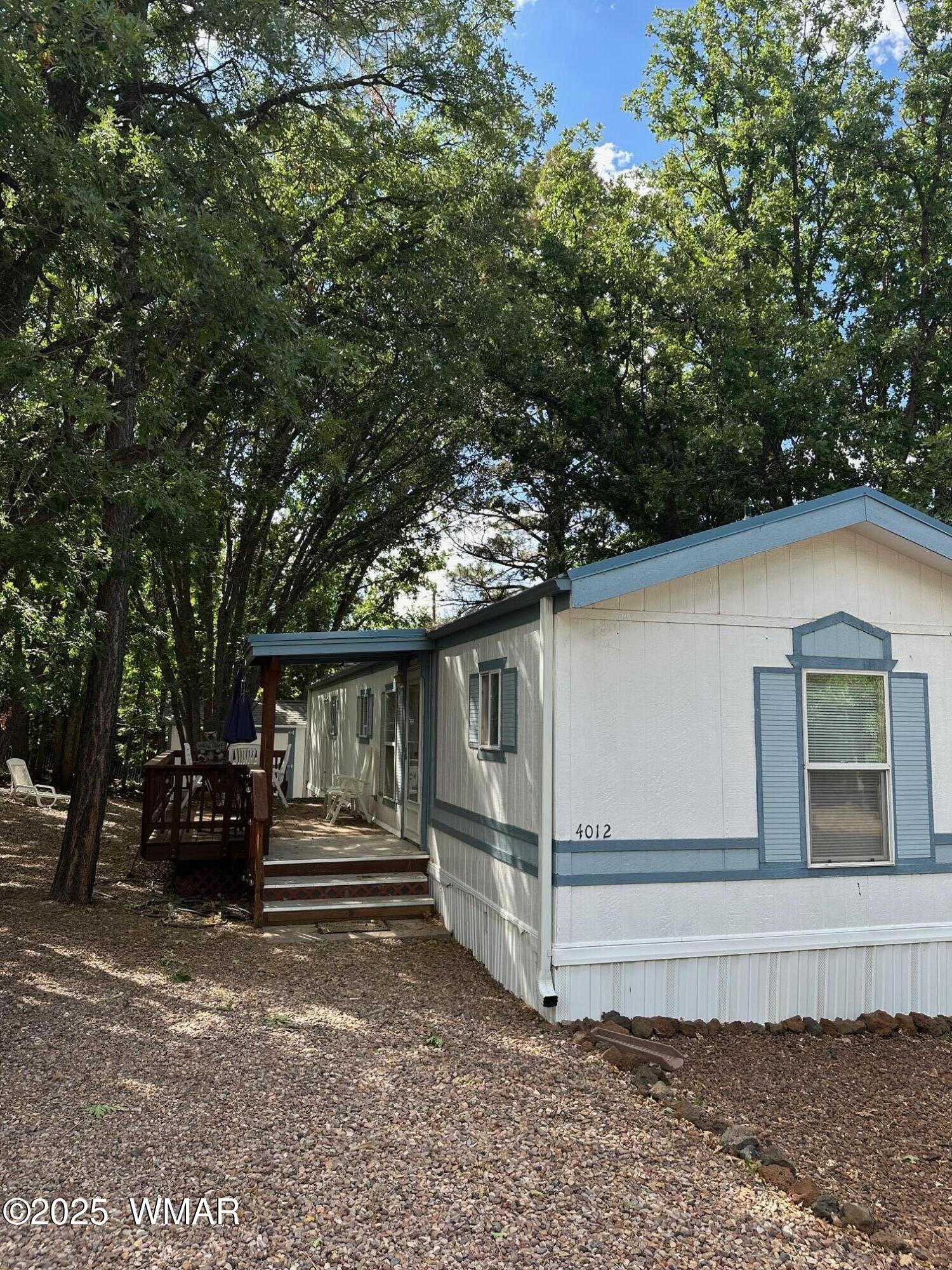4012 Mark Twain Drive, Pinetop, AZ 85935 — Photo 1 of 50