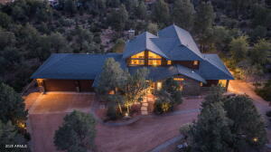1201 W CHATHAM Drive, Payson, AZ 85541 — Photo 1 of 48