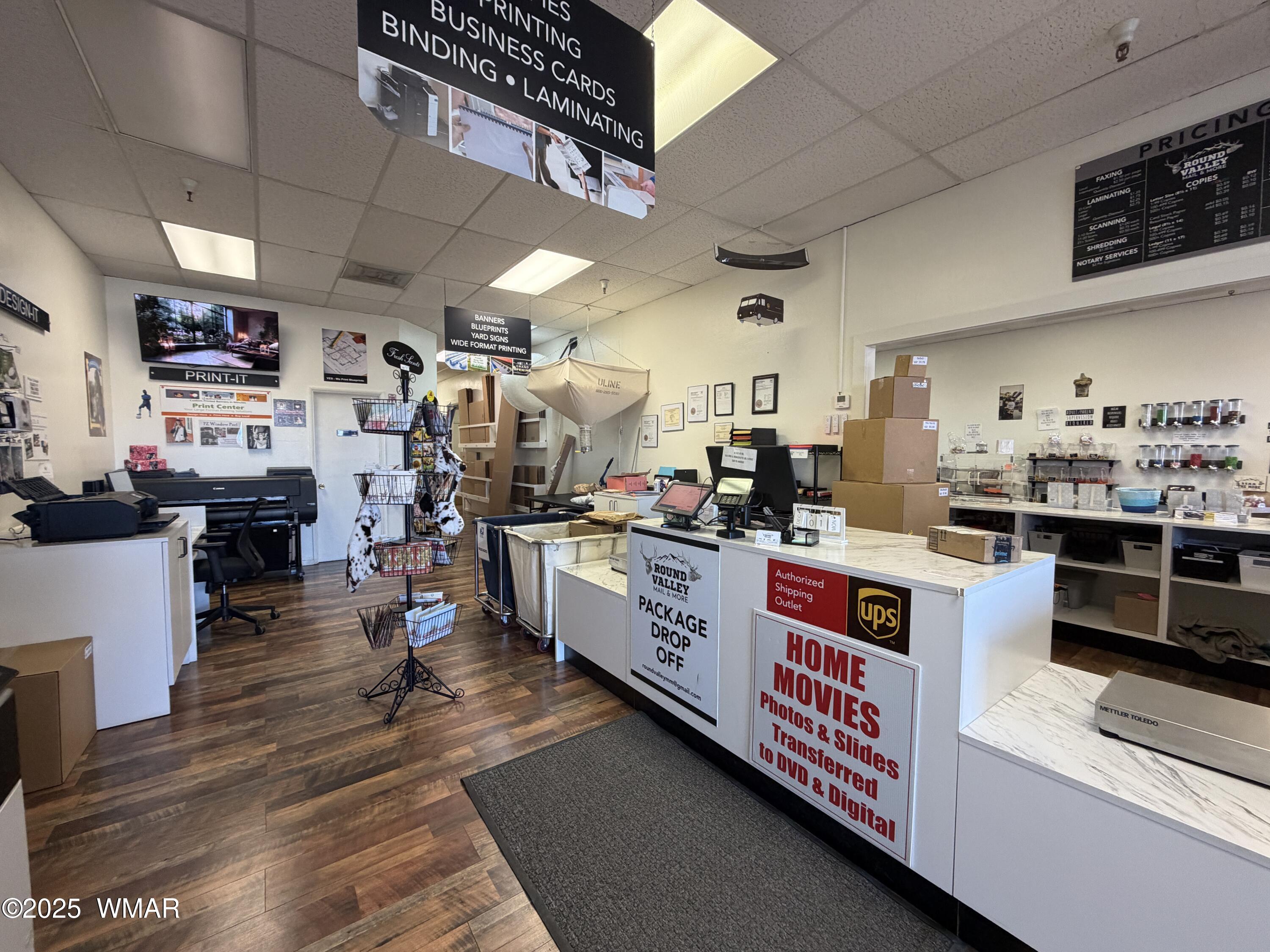 217 S Mountain Avenue, Springerville, AZ 85938