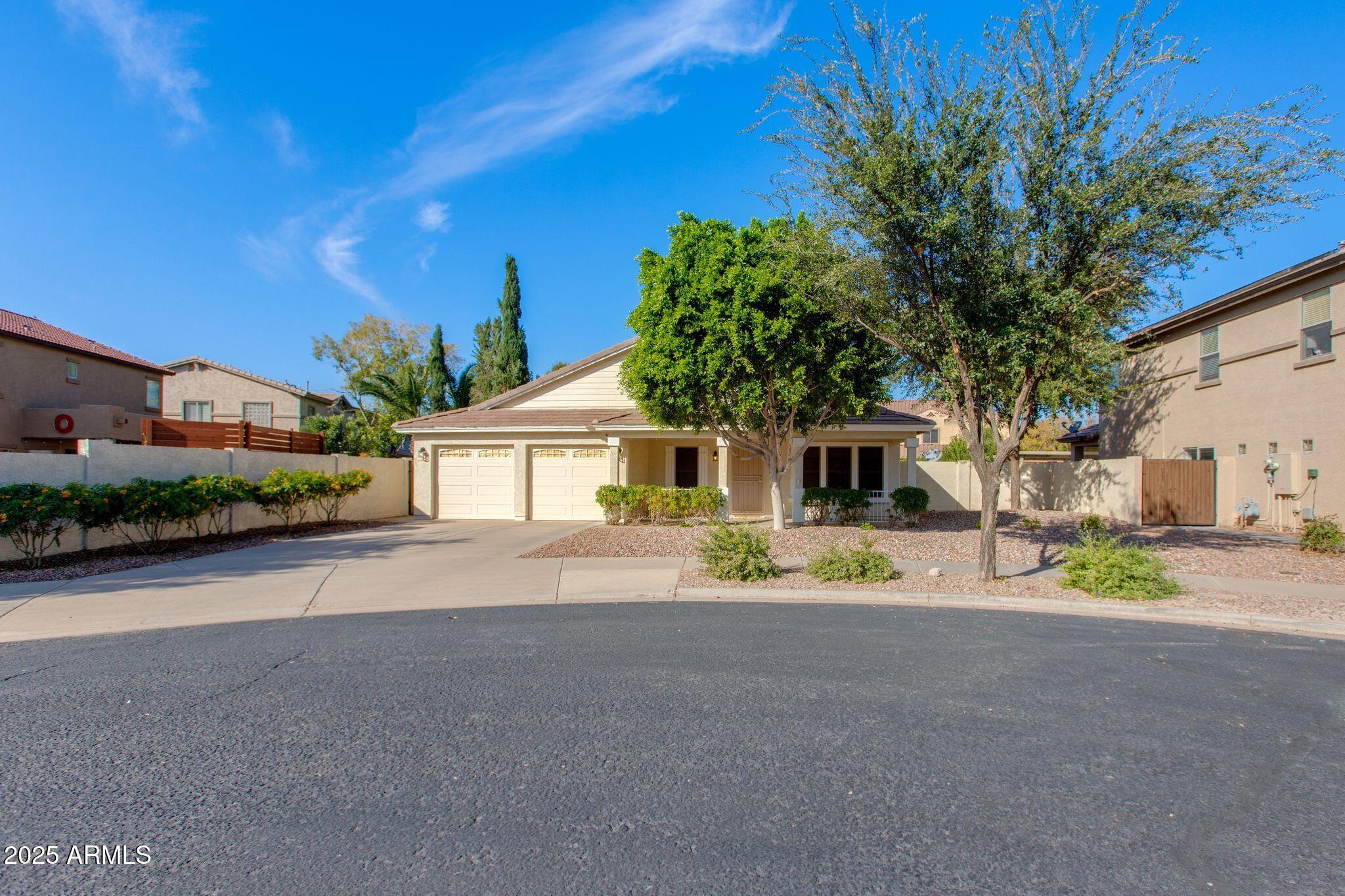 20628 S 185TH Place, Queen Creek, AZ 85142