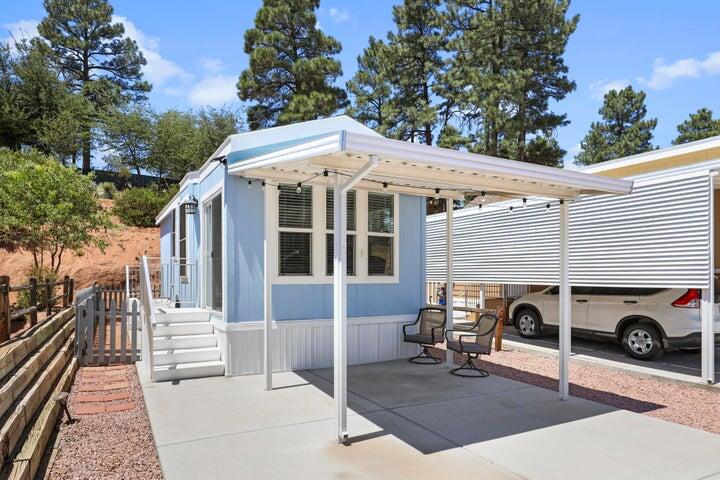 16 N Star Vale Drive, 131B, Star Valley, AZ 85541