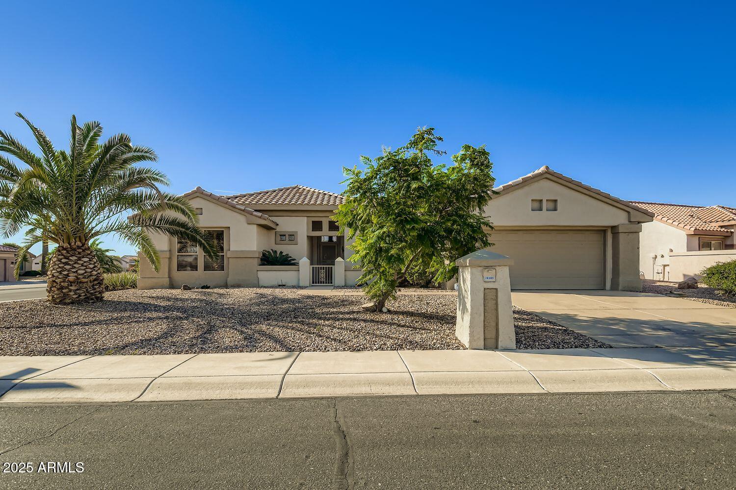 16365 W MONTEVERDE Lane, Surprise, AZ 85374