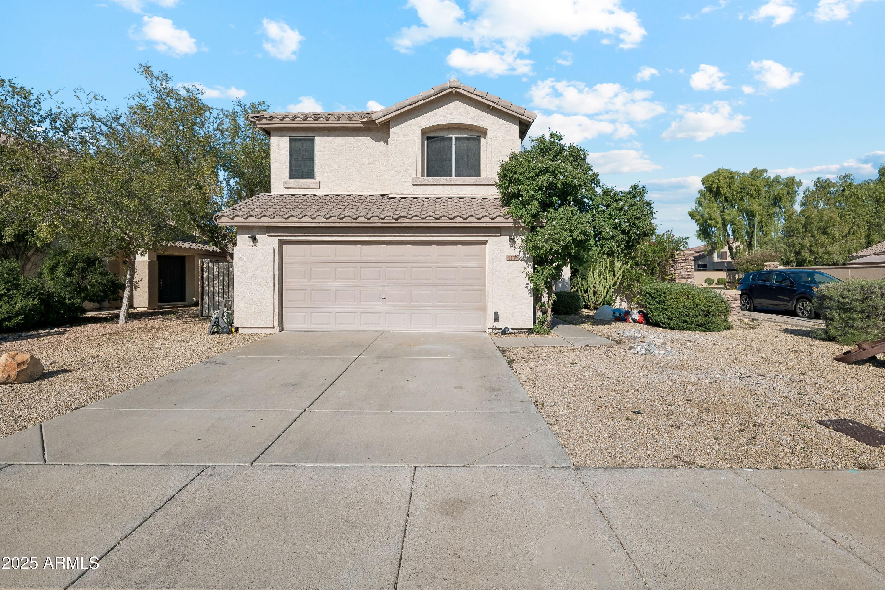 5180 W CAMPO BELLO Drive, Glendale, AZ 85308 — Photo 1 of 19