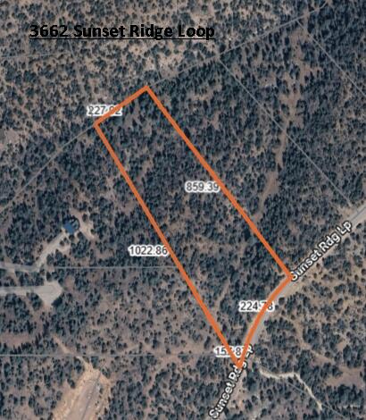 3662 Sunset Ridge Loop, Happy Jack, AZ 86024 — Photo 1 of 9