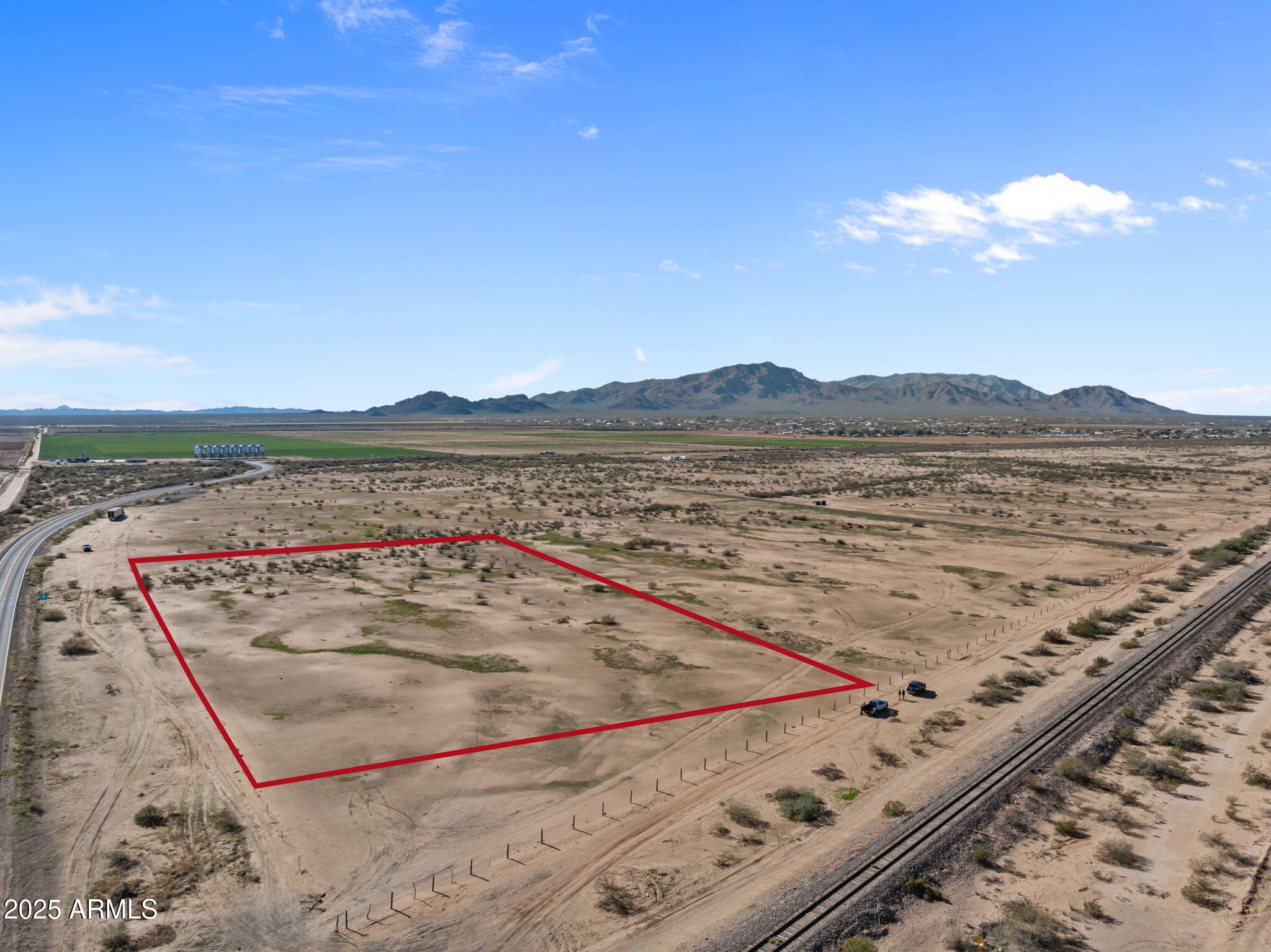 0 US 60 W SR 71 Highway -, Aguila, AZ 85320
