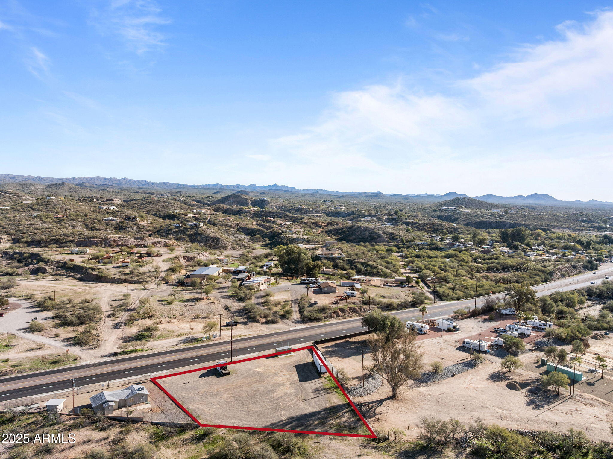 51420 N GRAND Avenue -, Wickenburg, AZ 85390