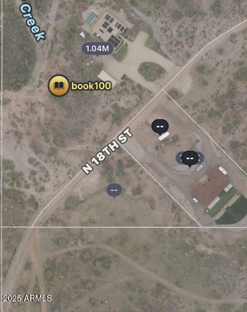 0 N 18th Street -, New River, AZ 85087
