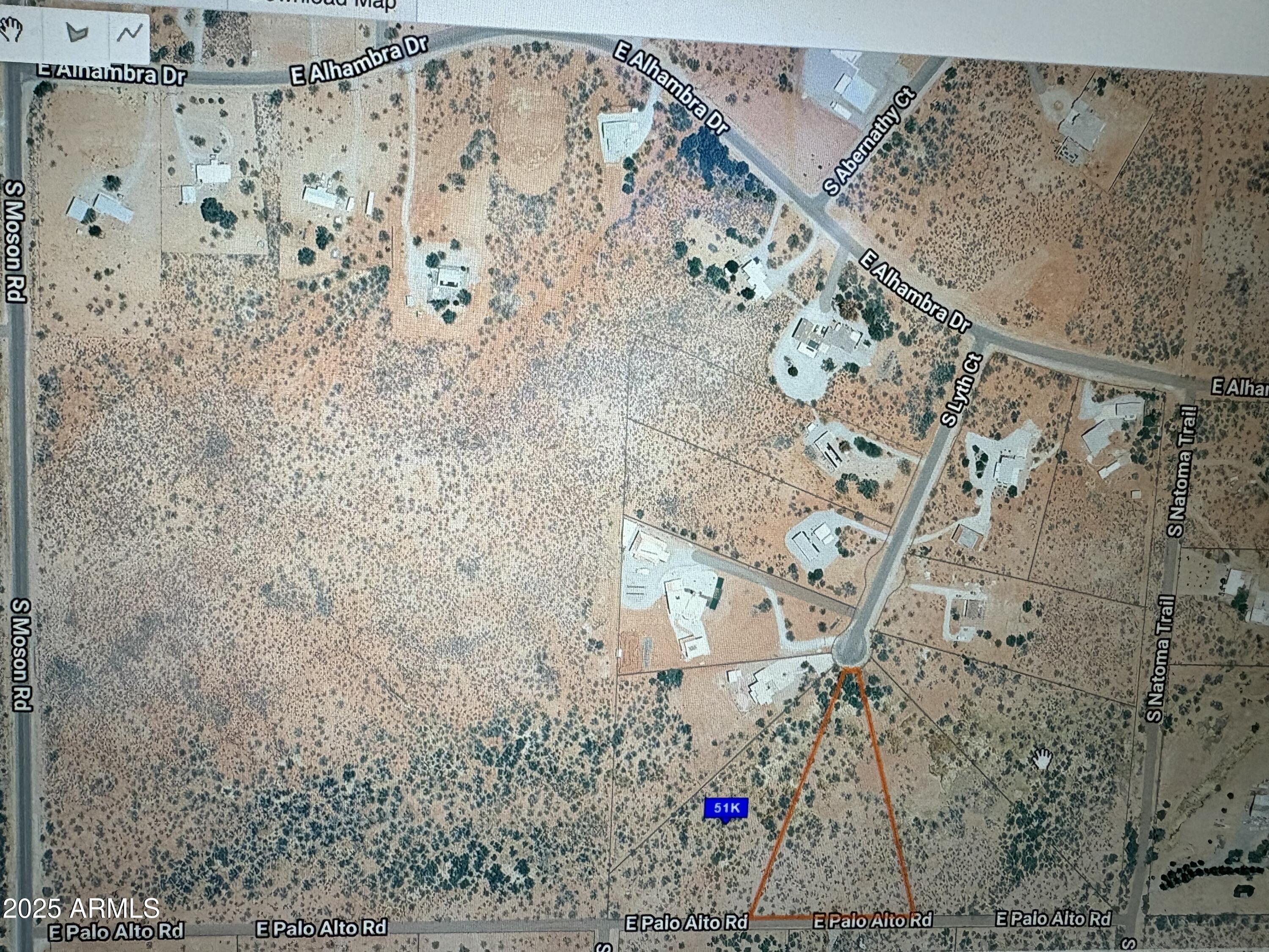 TBD S Lyth Court 21, Sierra Vista, AZ 85650 — Photo 1 of 1
