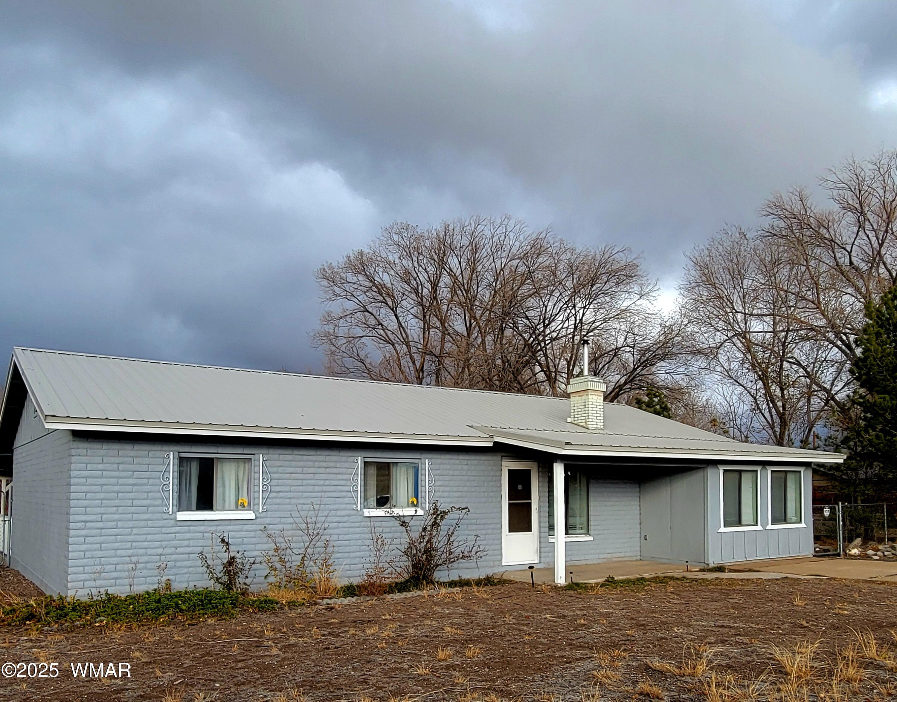134 West 3rd Place, Eagar, AZ 85925