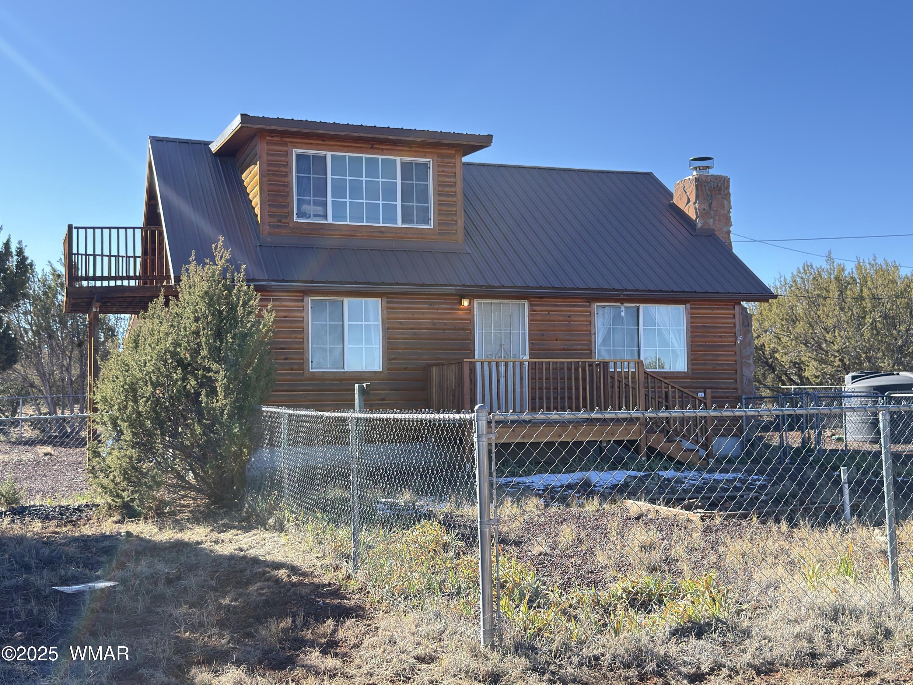 66 County Road 8113, Concho, AZ 85924