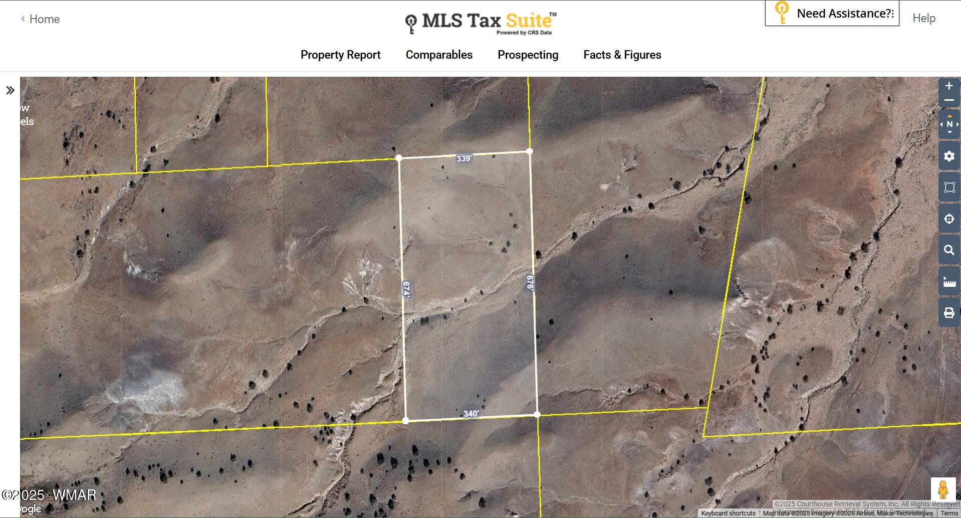 TBD Big Valley Ranches 5ac, Concho, AZ 85924