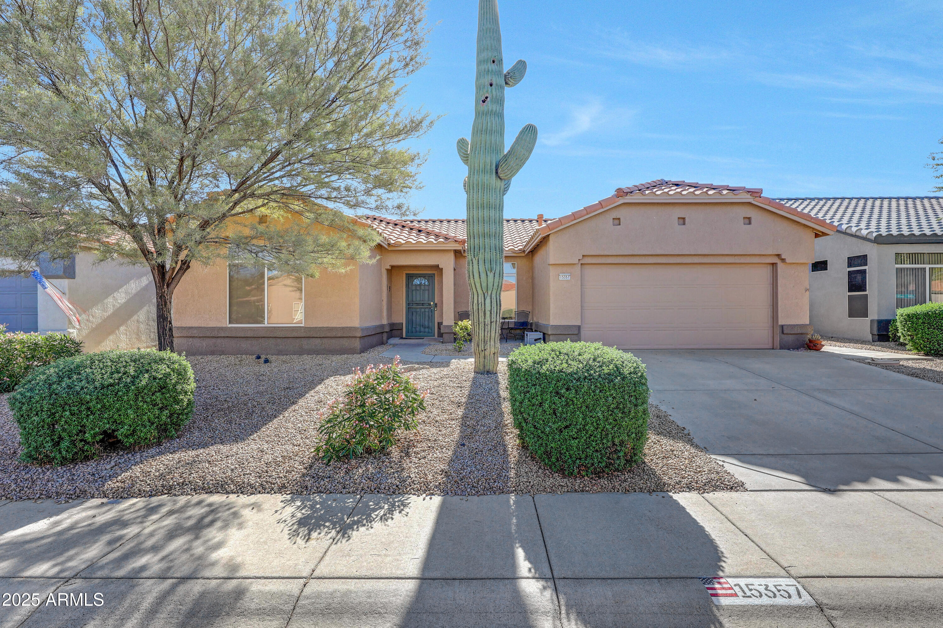 15357 W VIA MONTOYA, Sun City West, AZ 85375