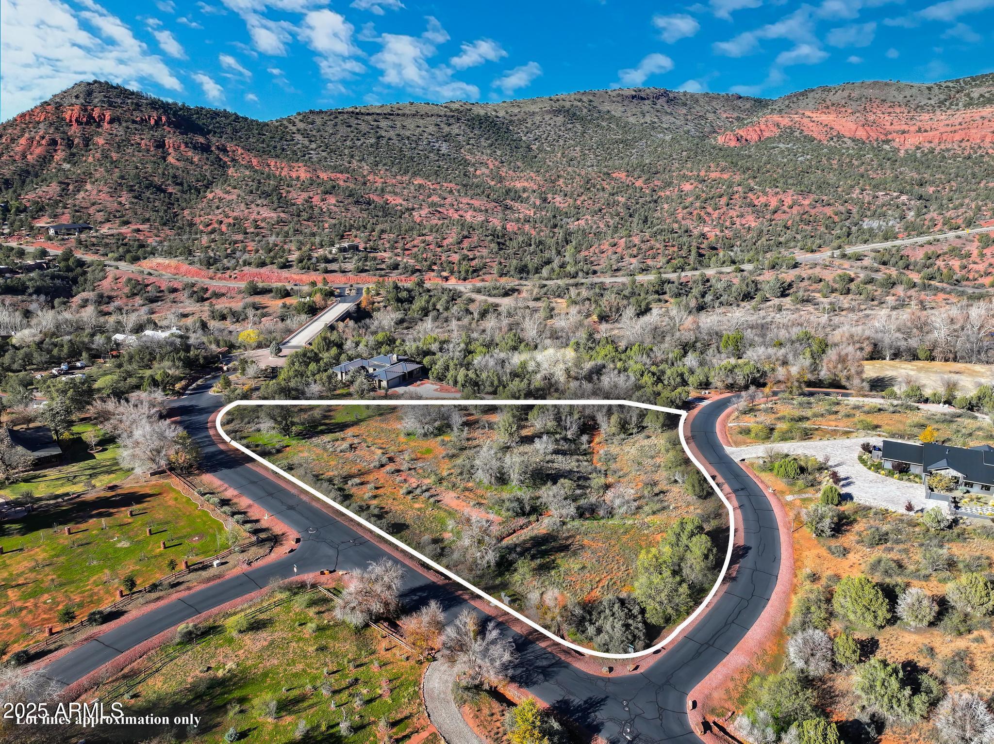 15 RAVENS CALL Place Lot 52, Sedona, AZ 86336 — Photo 1 of 25