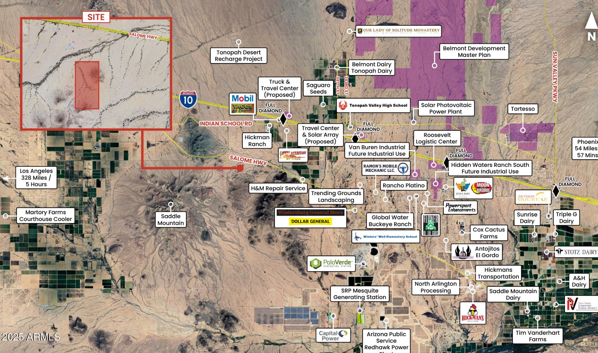 PARCEL 506-33-538 49, Tonopah, AZ 85354