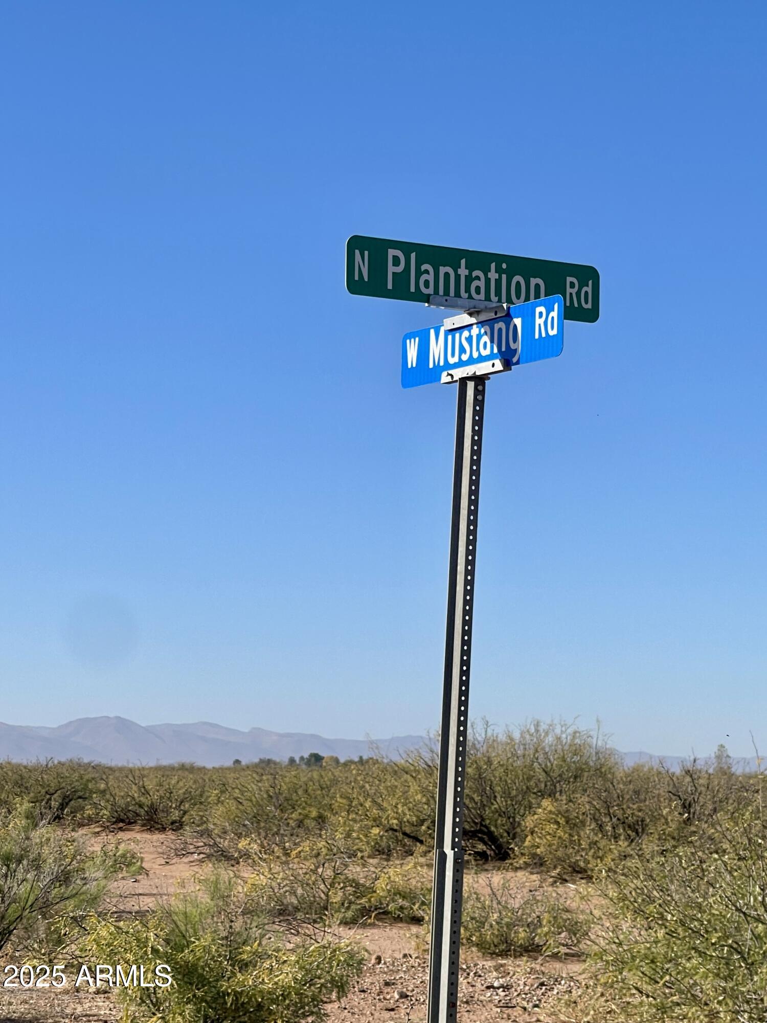 3983 N PLANTATION Road -, Douglas, AZ 85607