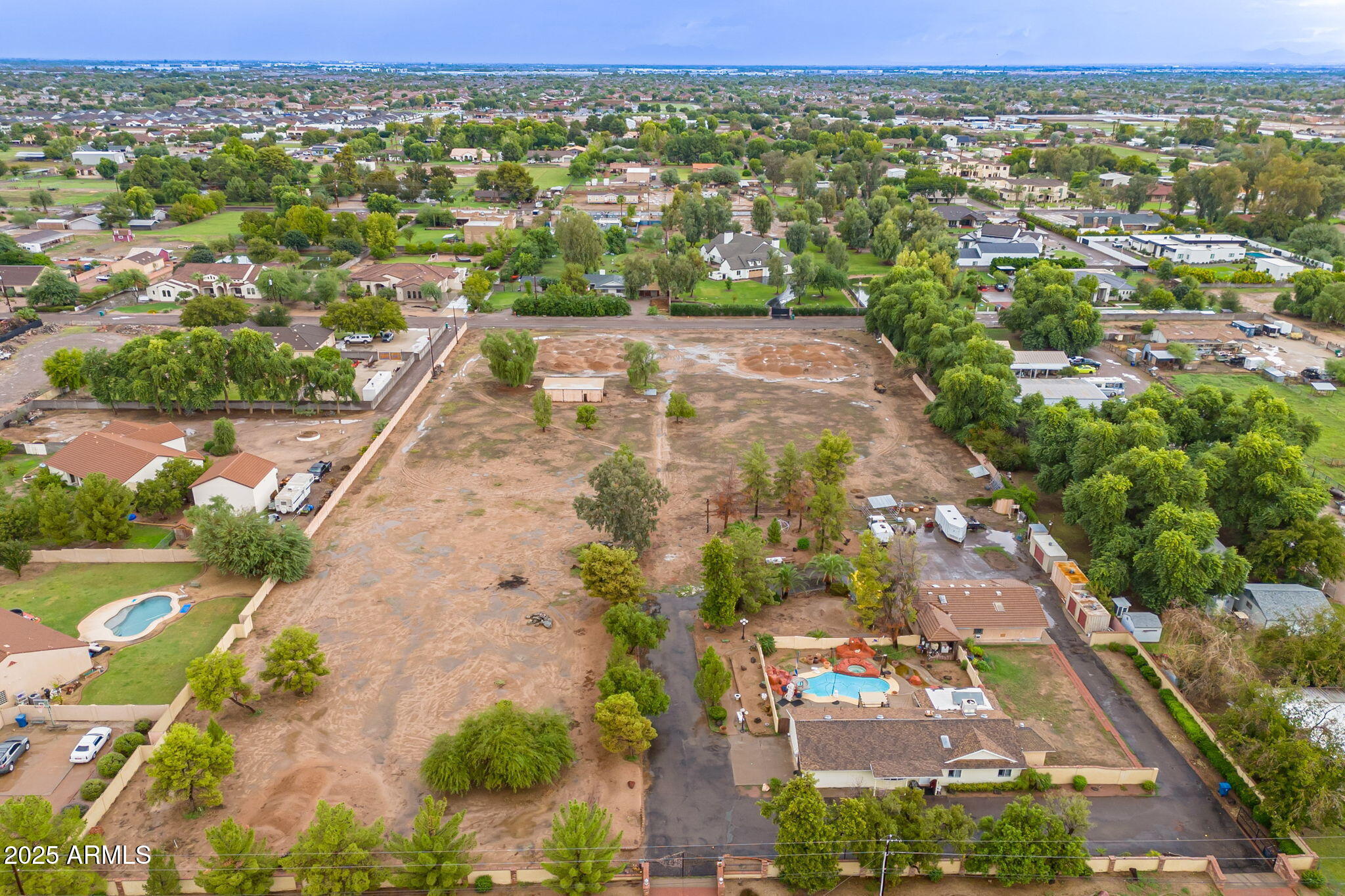 12520 E VICTORIA - Lot 2 Street 1, Chandler, AZ 85249