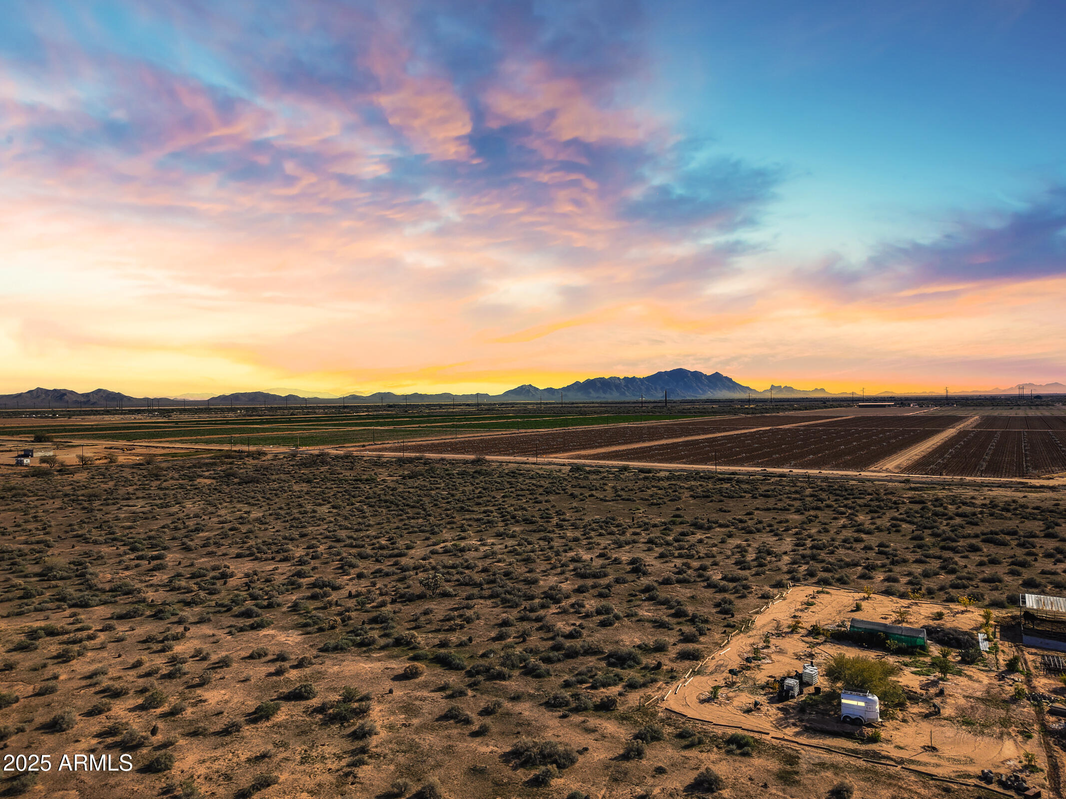 0 E Storey Road -, Coolidge, AZ 85128