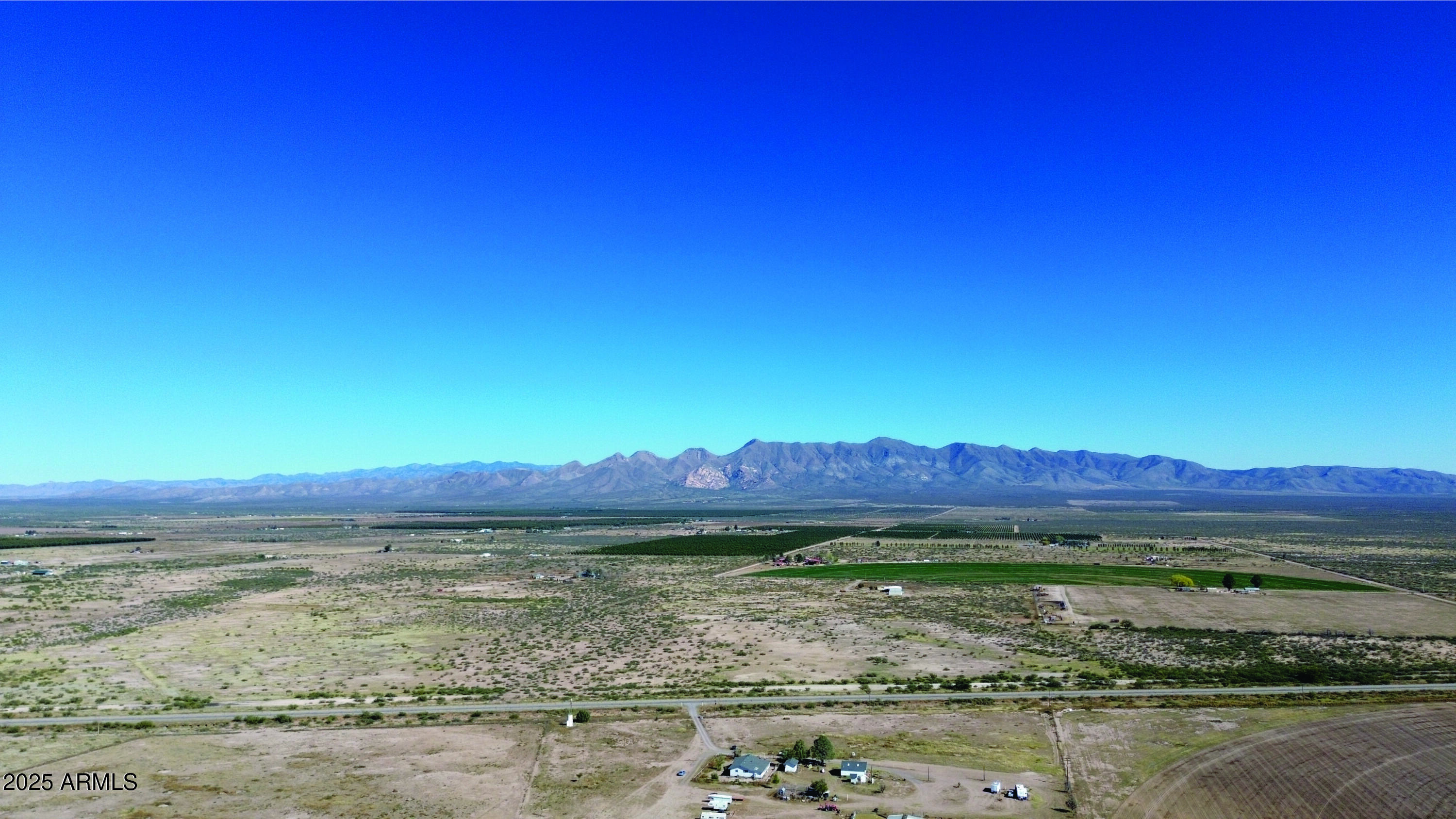 17.64 Acre N CENTRAL Highway 2, Elfrida, AZ 85610