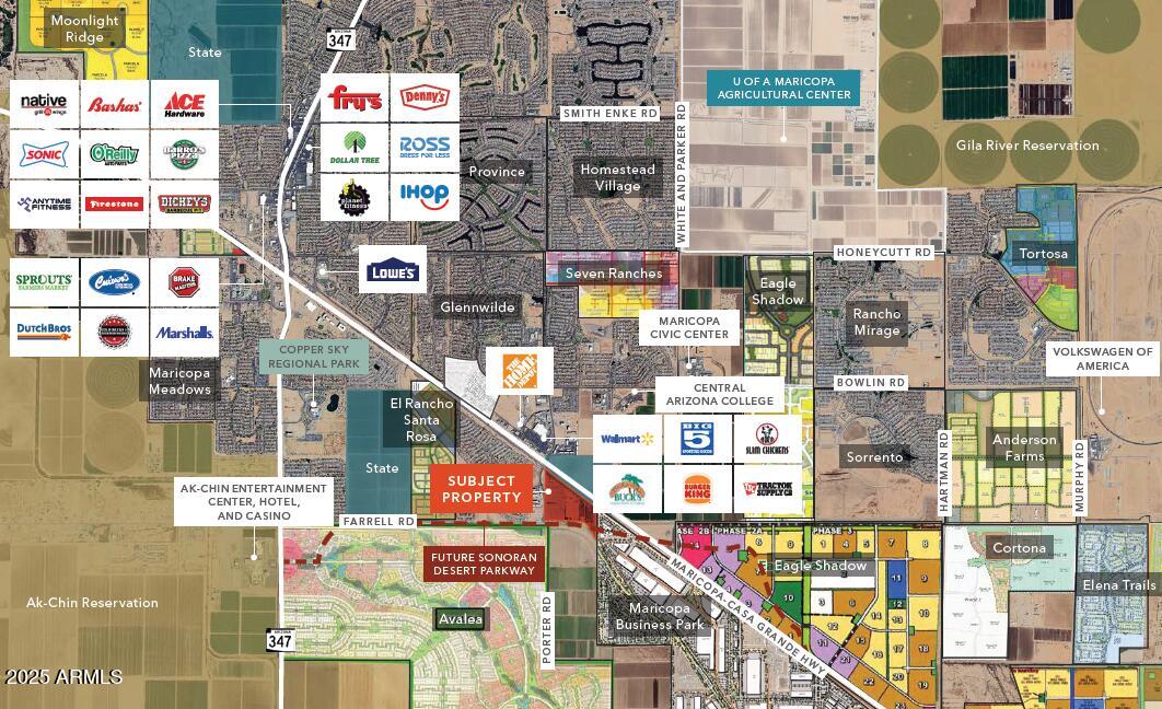 0 W Maricopa Casa Grande Highway -, Casa Grande, AZ 85122