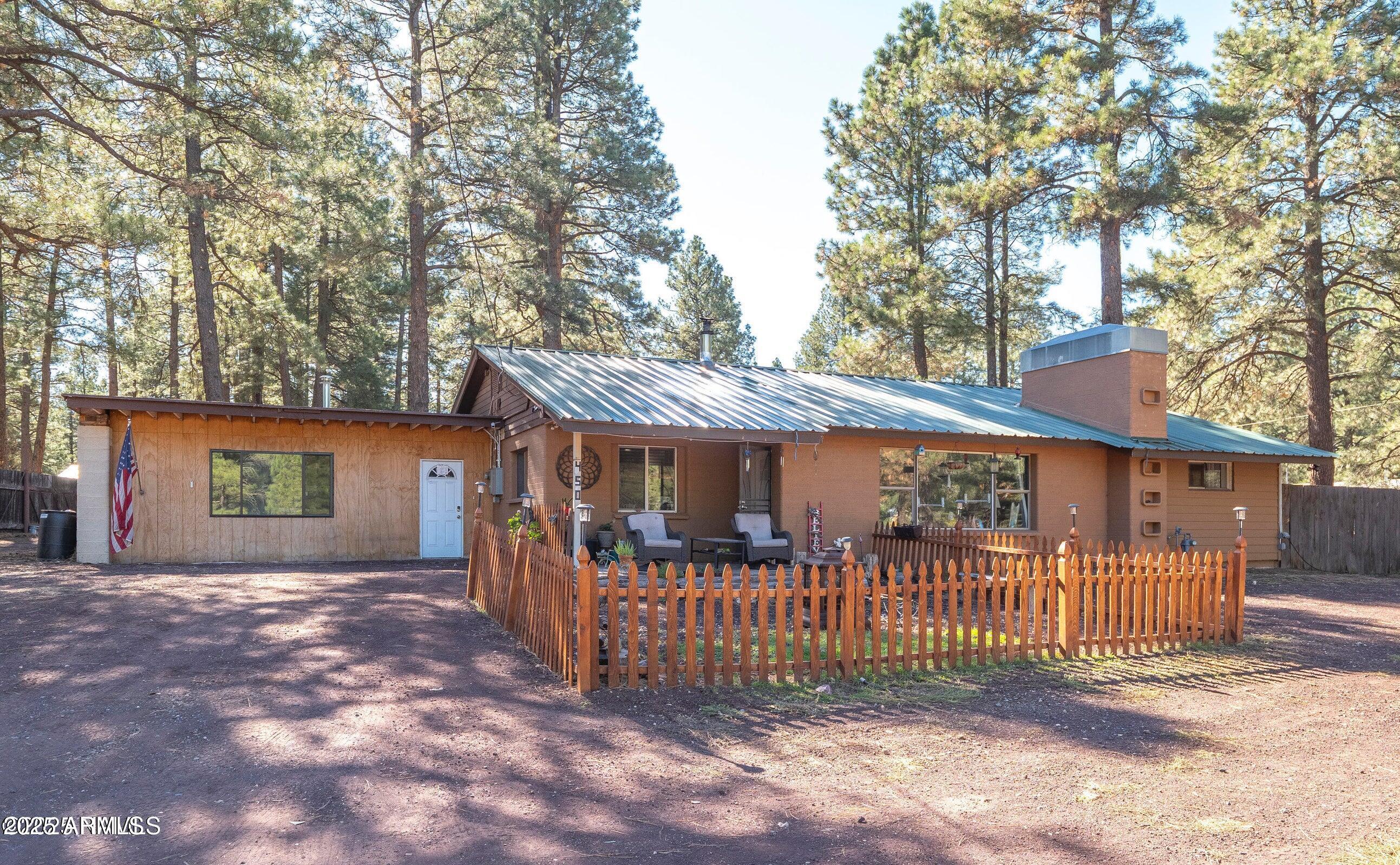 450 Old Munds Highway, Flagstaff, AZ 86005 — Photo 1 of 14