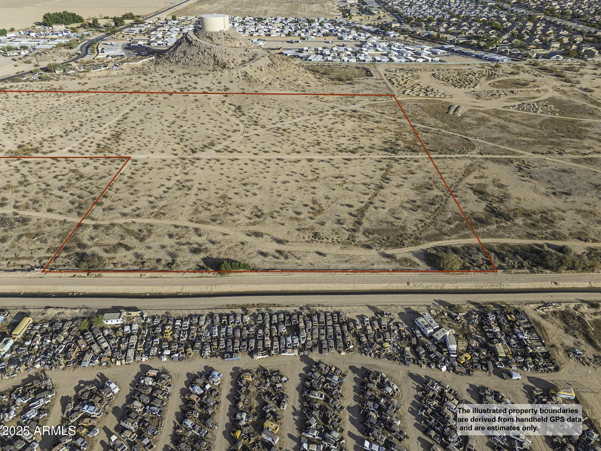 2273 N THORNTON Road 3, Casa Grande, AZ 85122