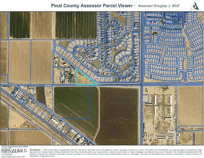 0 Earley Road 8, Casa Grande, AZ 85122