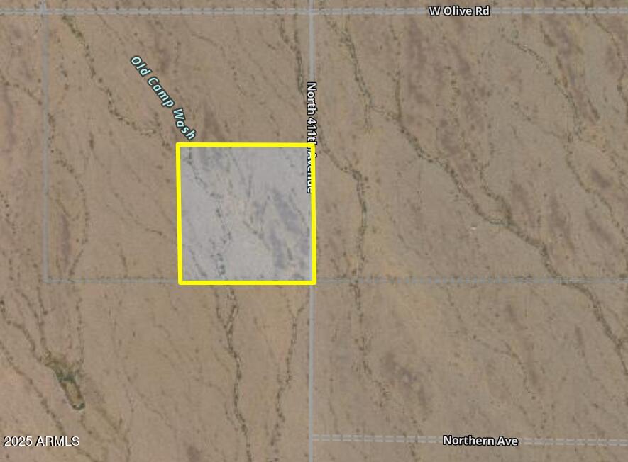 411th Ave S Northern Avenue -, Tonopah, AZ 85354
