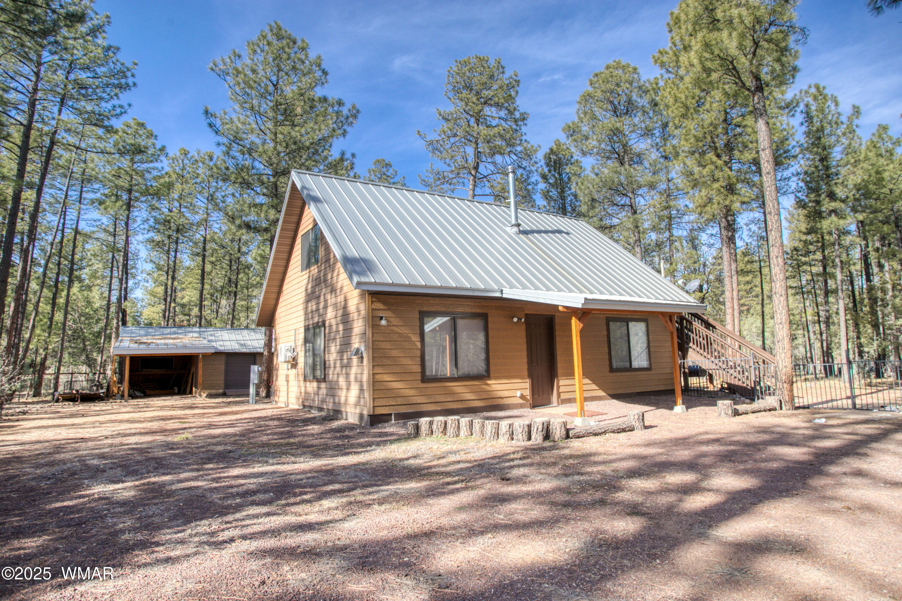 1442 Winter Pine Lane, Lakeside, AZ 85929