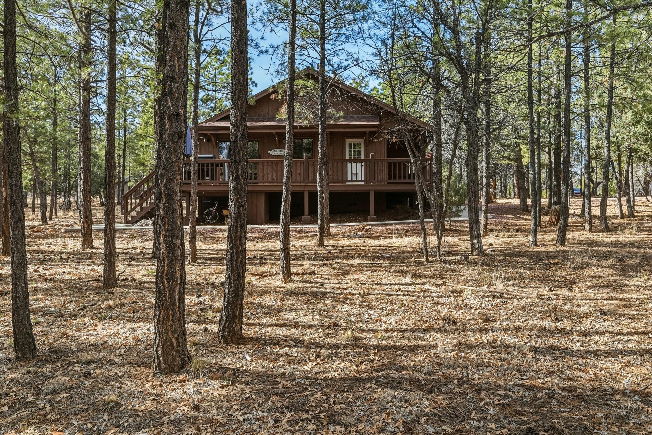 2768 Apache Drive, Happy Jack, AZ 86024 — Photo 1 of 27