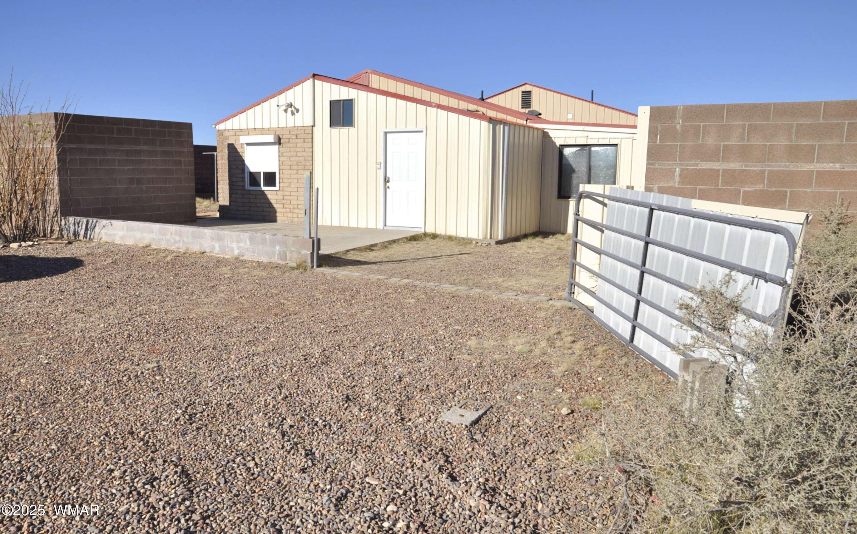 5196 White Antelope Road, Snowflake, AZ 85937