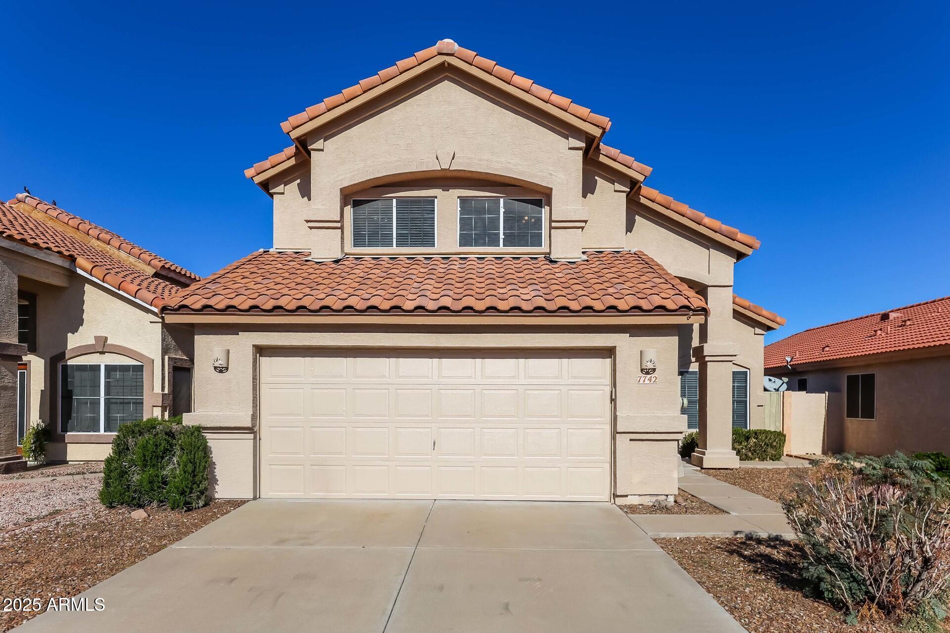 7742 W MCRAE Way, Glendale, AZ 85308