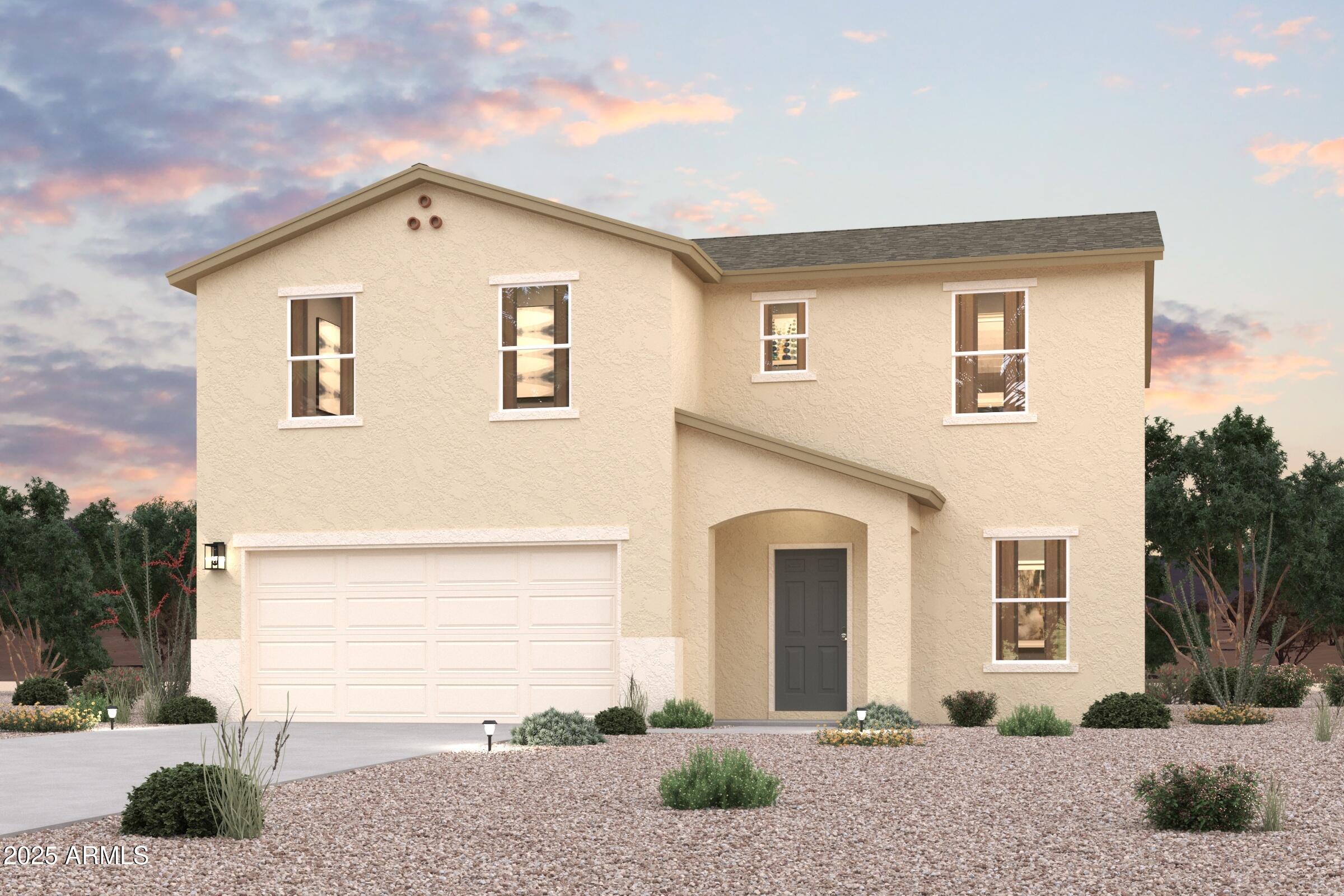 286 W SONORAN VISTA Circle, Coolidge, AZ 85128 — Photo 1 of 3
