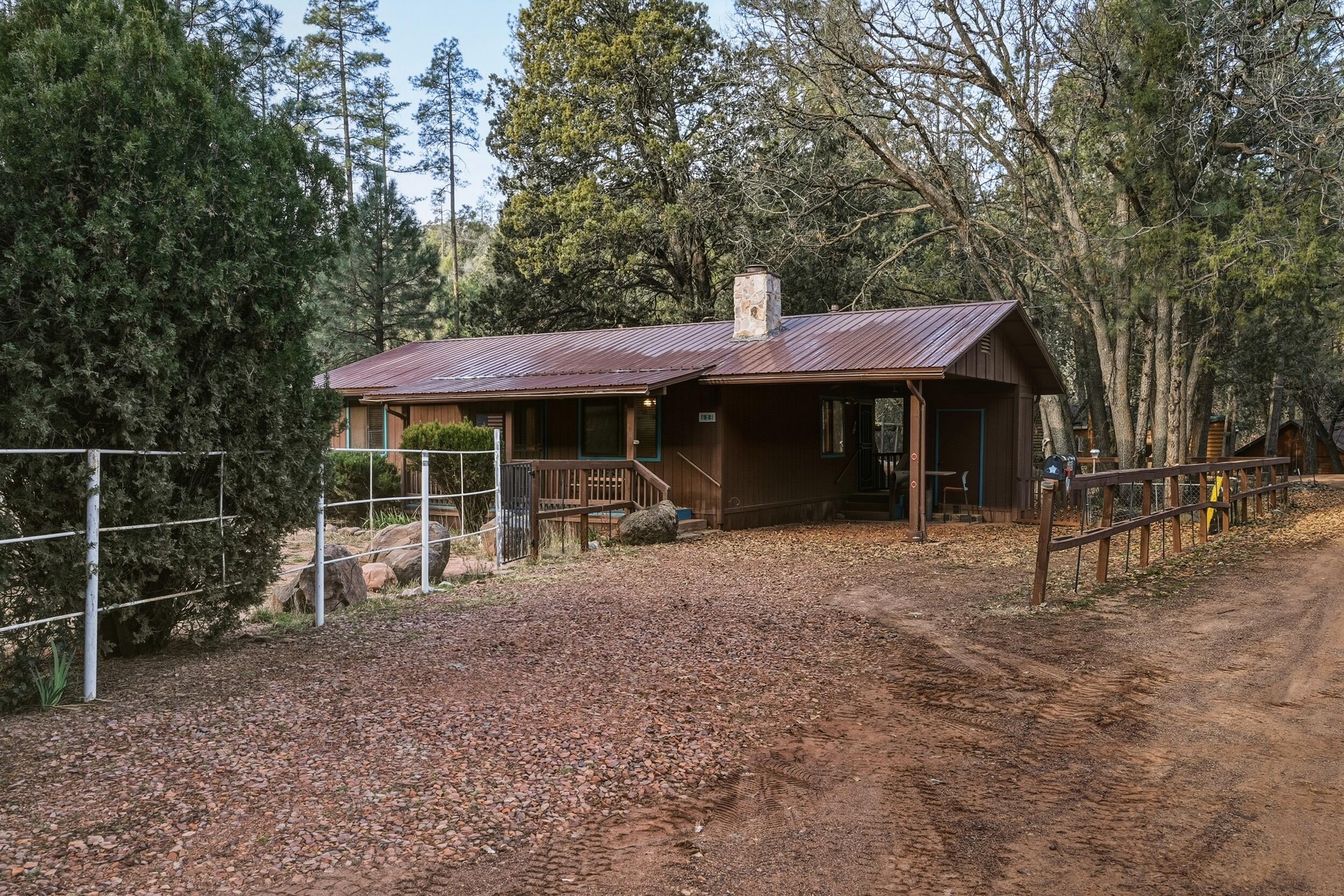 688 W Cocopah Lane, Payson, AZ 85541