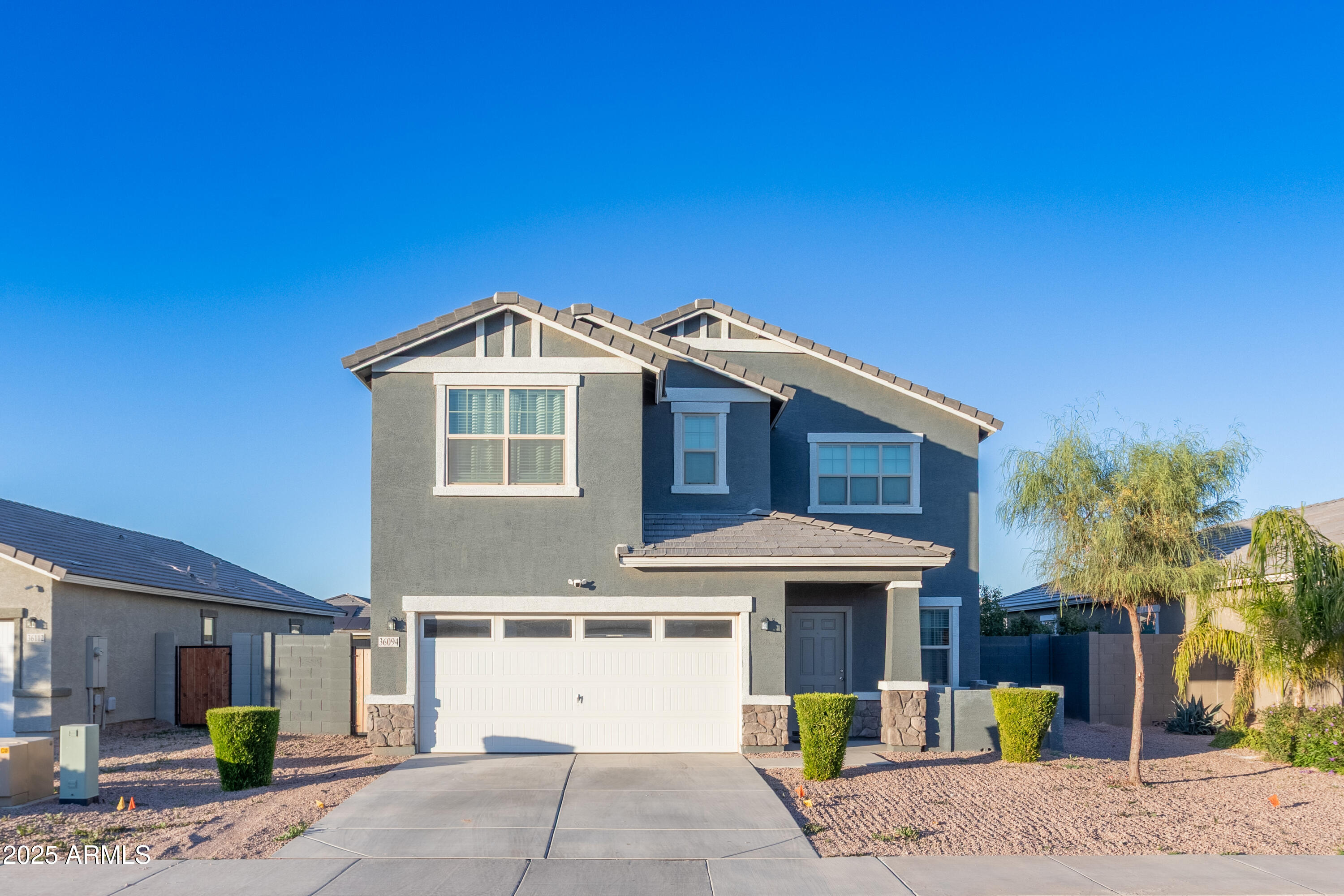 36094 W SANTA BARBARA Avenue, Maricopa, AZ 85138
