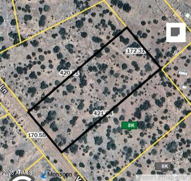 58835 N VALLE Lane 4943, Seligman, AZ 86337