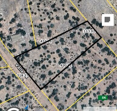 58865 N VALLE Lane 4942, Seligman, AZ 86337