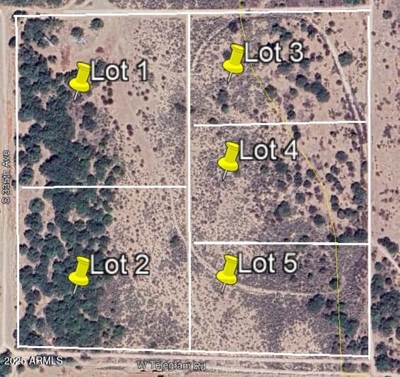 0 W Carver Road Lot 4, Arlington, AZ 85322