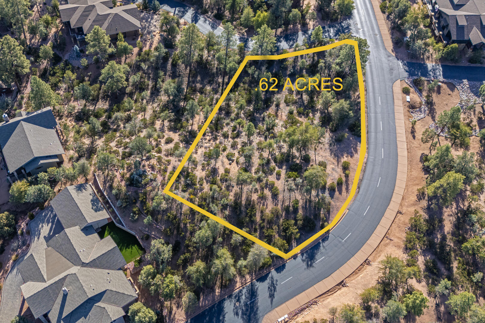 621 N Grapevine Drive, Payson, AZ 85541