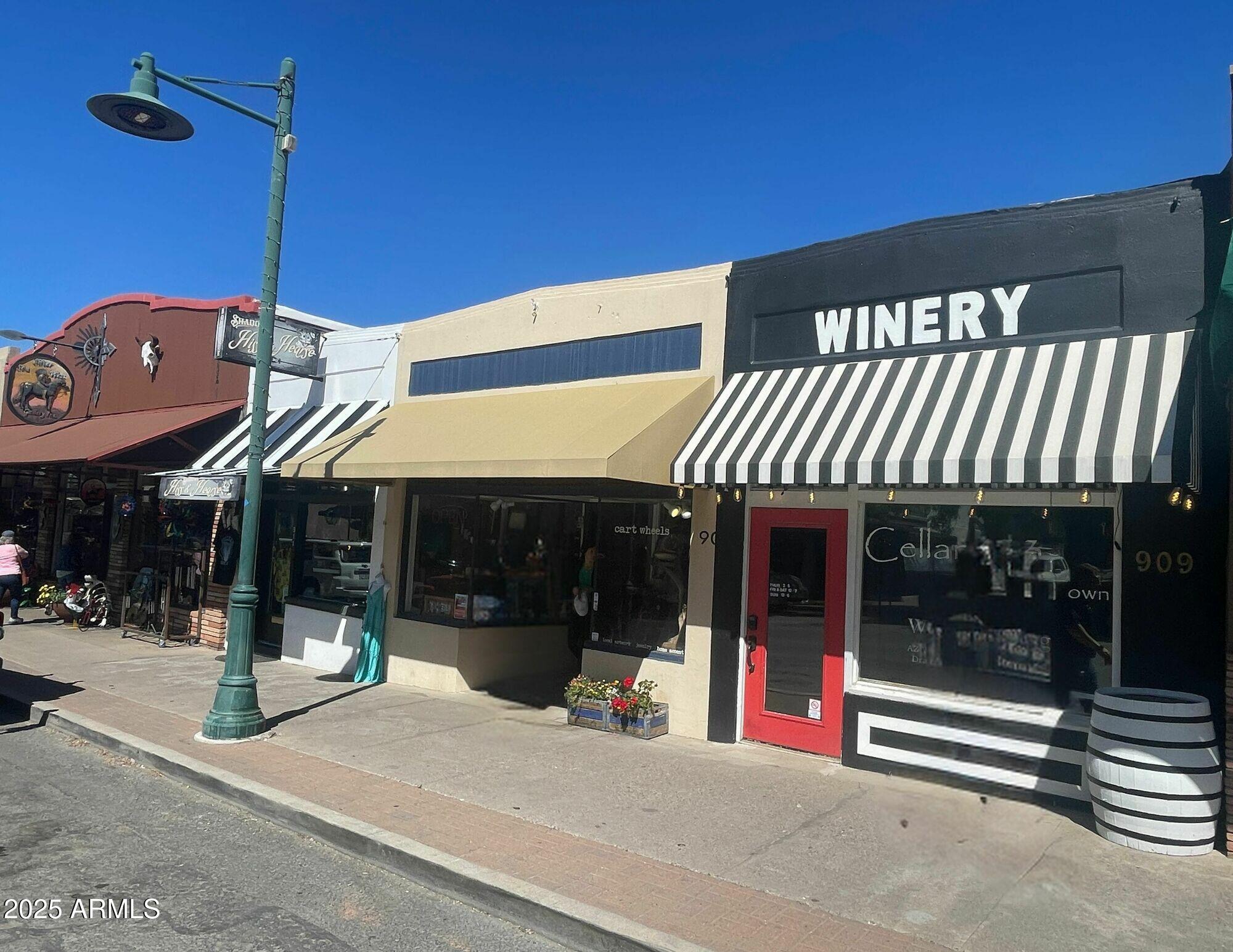 909 N Main Street, Cottonwood, AZ 86326