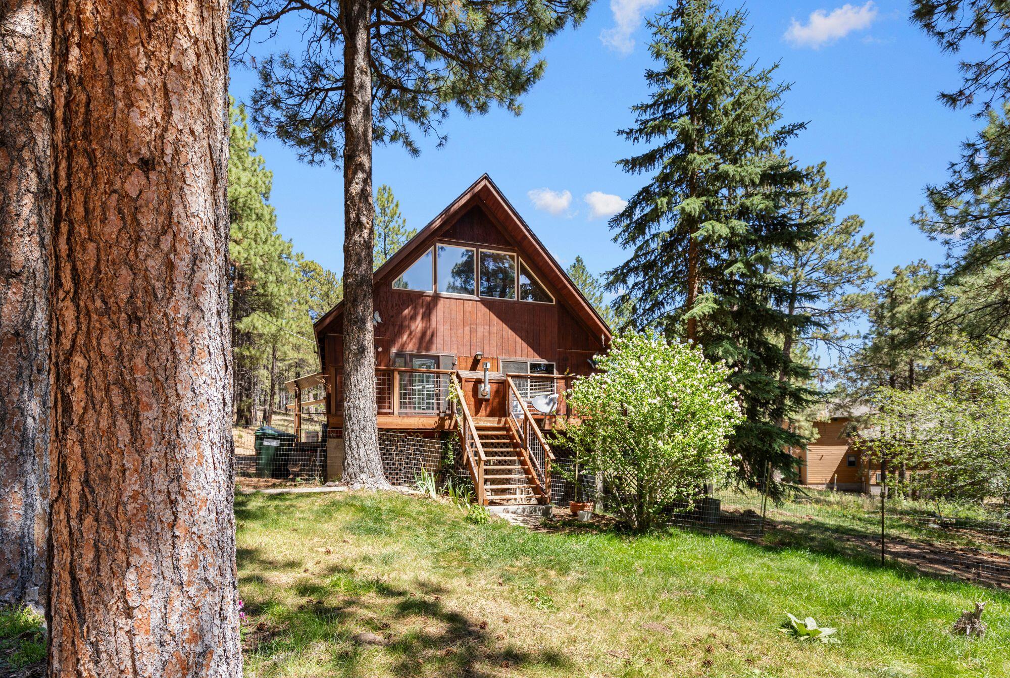 151 Deer Trail, Forest Lakes, AZ 85931 — Photo 1 of 30