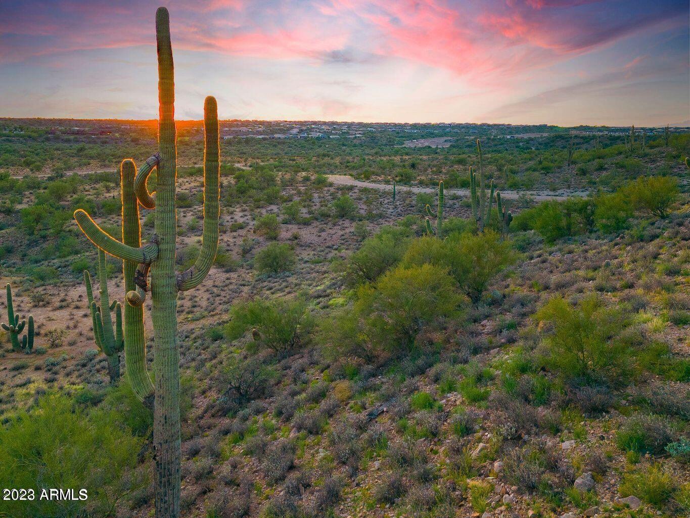 18881 W Roper Road 0, Wickenburg, AZ 85390