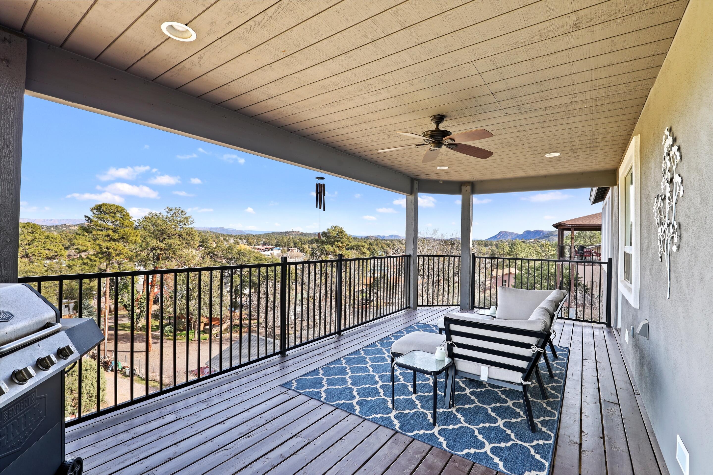 308 W Rim View Road, Payson, AZ 85541
