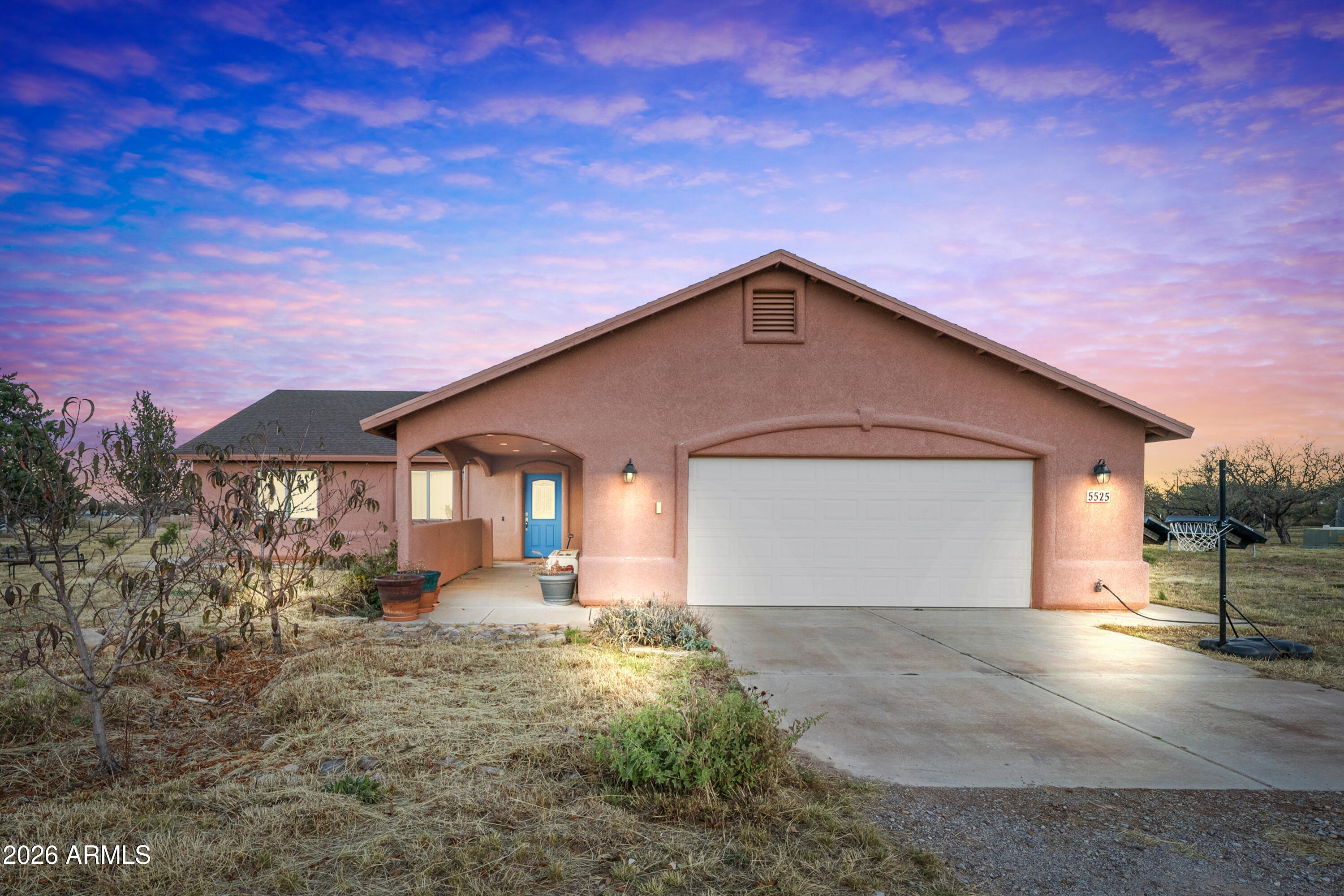 5525 S SAN PAULO Avenue, Sierra Vista, AZ 85650