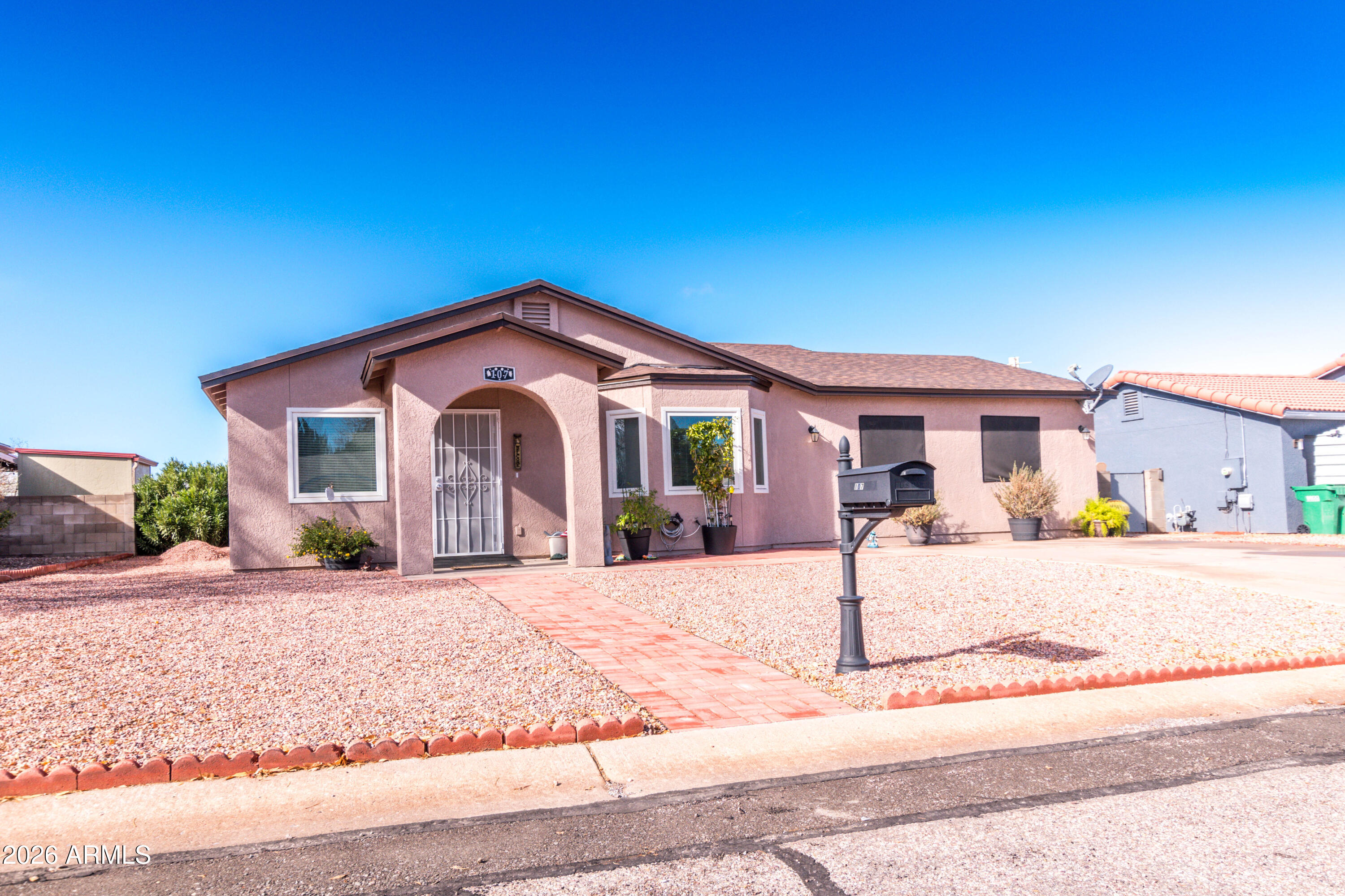 107 ARROWHEAD Drive, Huachuca City, AZ 85616 — Photo 1 of 38
