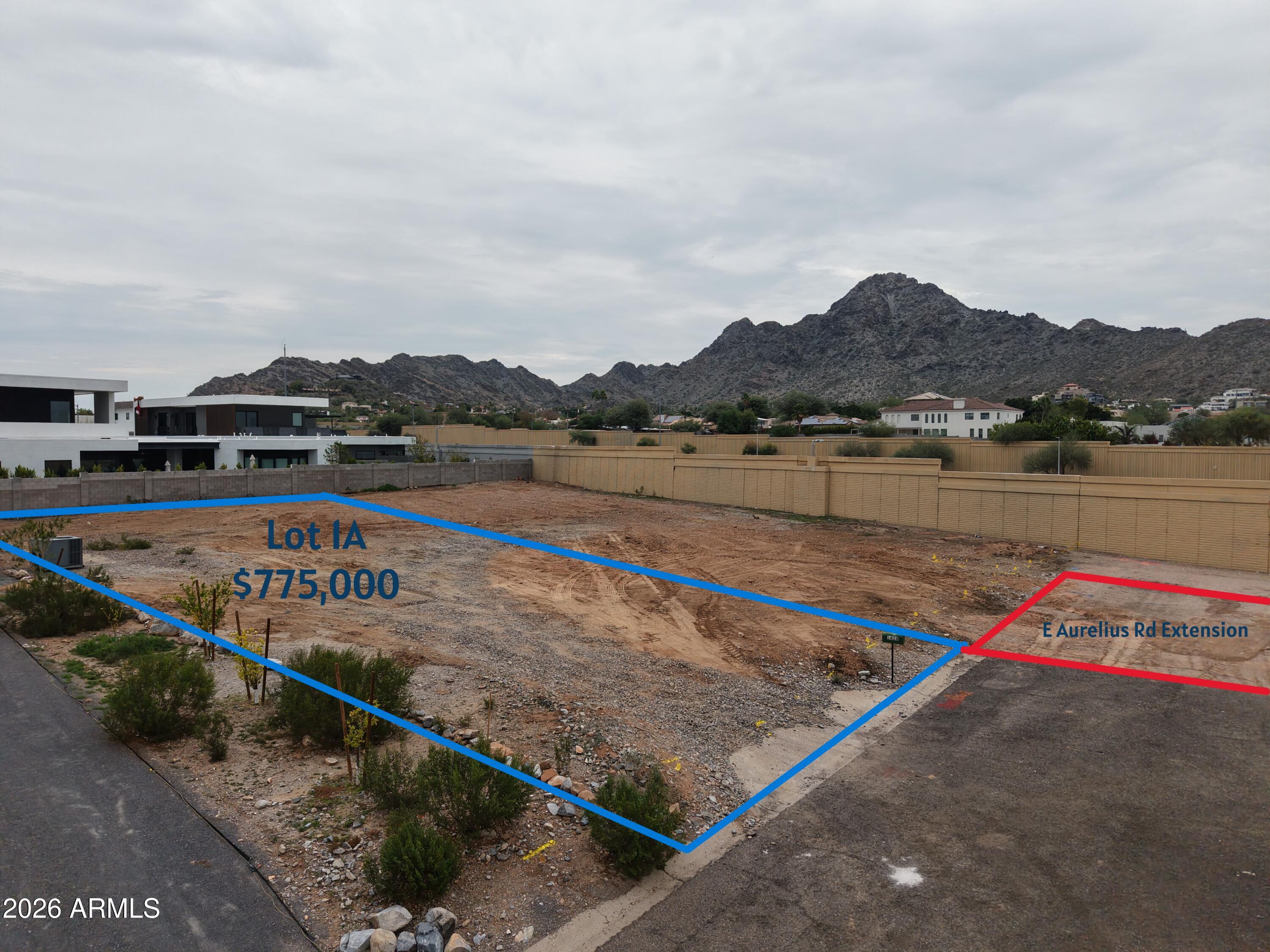 1824 E Aurelius Avenue -, Phoenix, AZ 85020