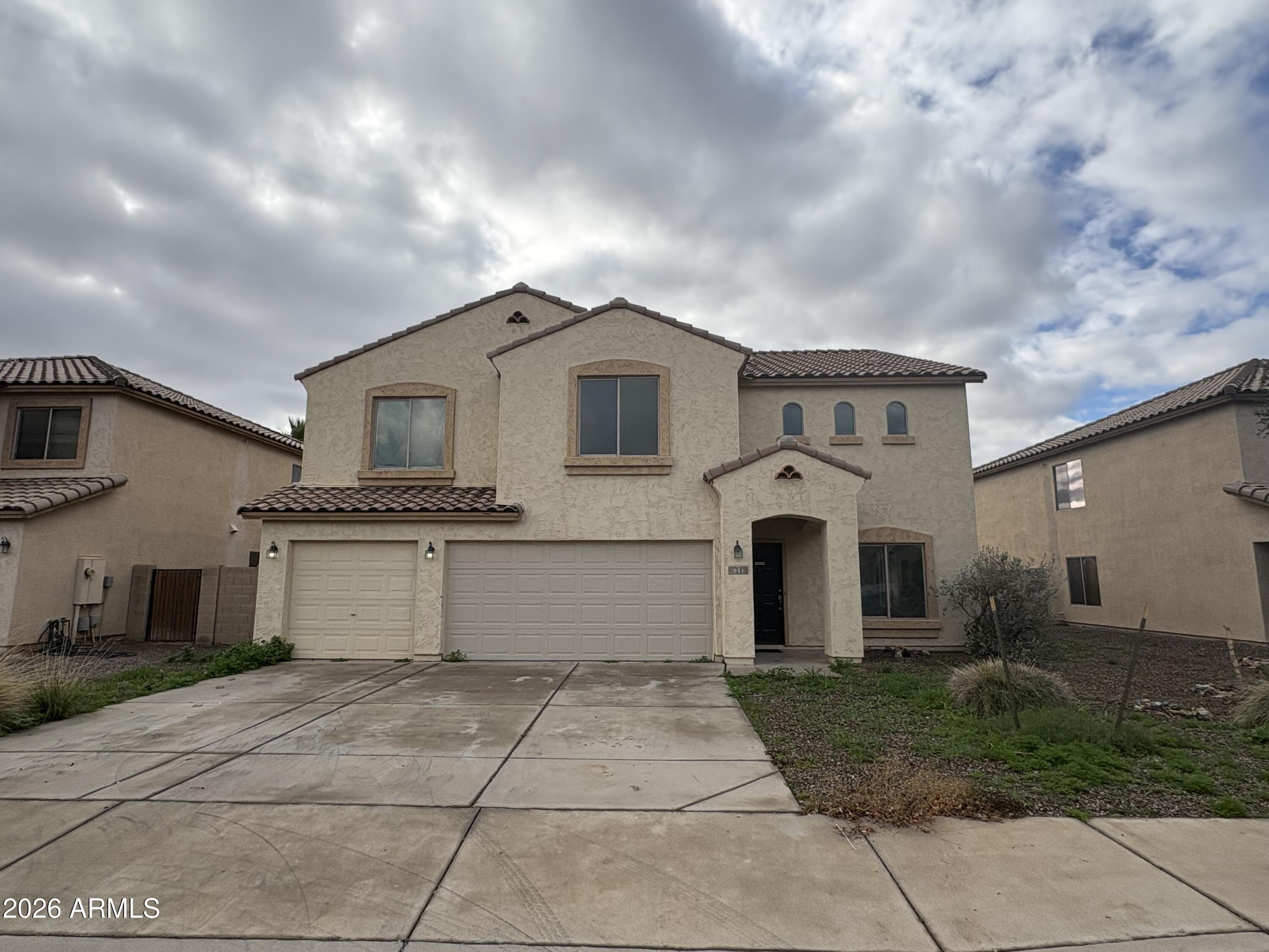951 W ELIZABETH Way, Coolidge, AZ 85128 — Photo 1 of 20